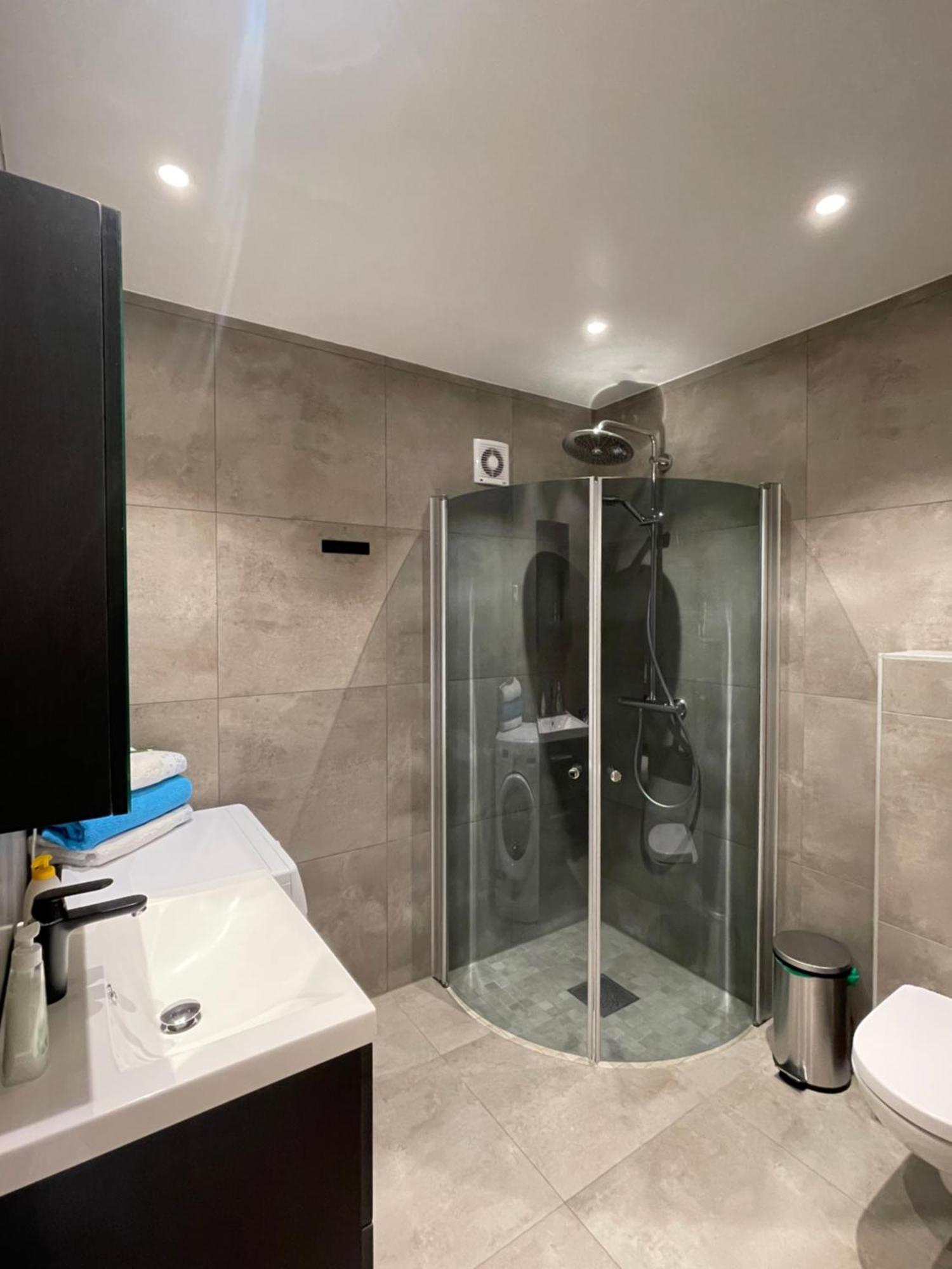 Home For Your Trip 10 Minutes From Oslo Airport With Free Parking Klofta 外观 照片