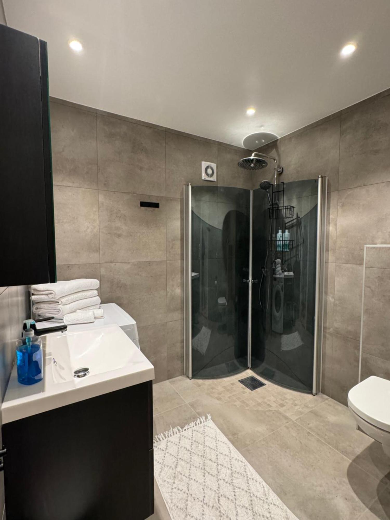 Home For Your Trip 10 Minutes From Oslo Airport With Free Parking Klofta 外观 照片