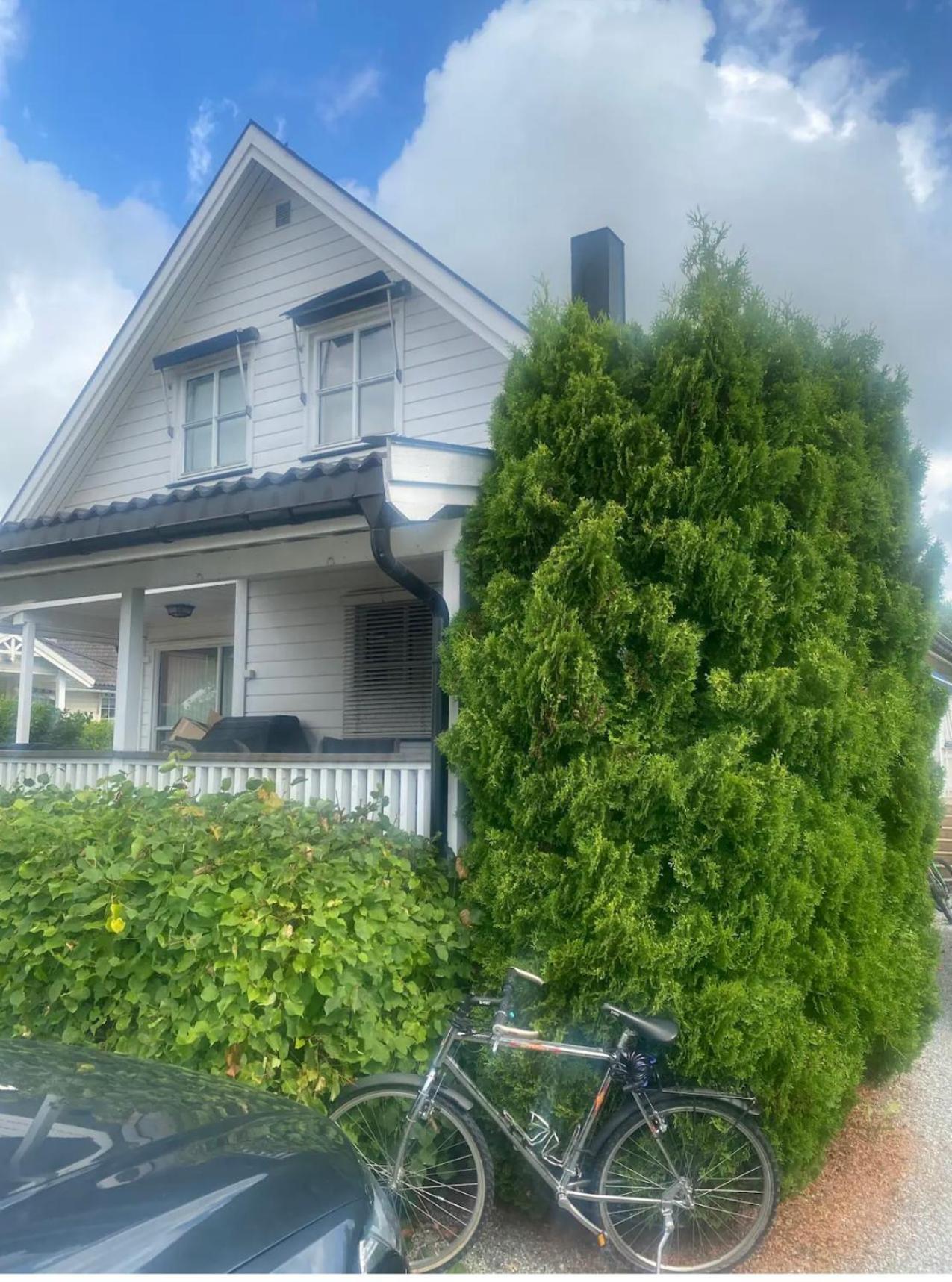 Home For Your Trip 10 Minutes From Oslo Airport With Free Parking Klofta 外观 照片